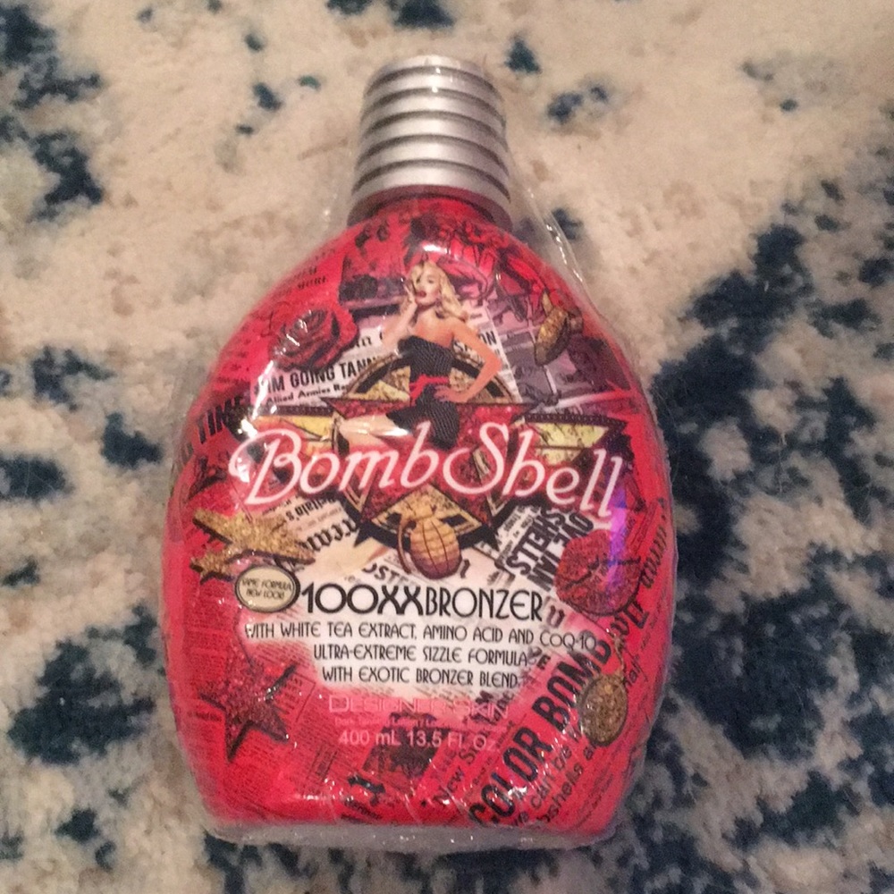 Designer Skin Bomb Shell 100X Bronzer